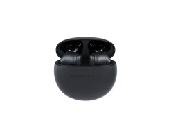 Happy Plugs Headphones|JOY Lite True Wireless In-Ear Headphones - Black