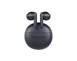 Happy Plugs Headphones|JOY Lite True Wireless In-Ear Headphones - Black