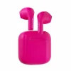 Happy Plugs Headphones|Joy True Wireless In-Ear Headphones - Cerise