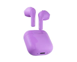 Happy Plugs Headphones|Joy True Wireless In-Ear Headphones - Purple