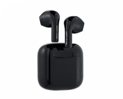 Happy Plugs Headphones|Joy True Wireless In-Ear Headphones - Black