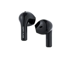 Happy Plugs Headphones|Joy True Wireless In-Ear Headphones - Black