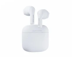 Happy Plugs Headphones|Joy True Wireless In-Ear Headphones - White