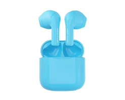 Happy Plugs Headphones|Joy True Wireless In-Ear Headphones - Blue