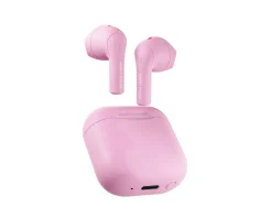 Happy Plugs Headphones|Joy True Wireless In-Ear Headphones - Pink