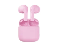 Happy Plugs Headphones|Joy True Wireless In-Ear Headphones - Pink