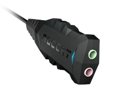 Roccat Headsets & Audio|JUKE 7.1 Soundcard