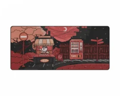 Mighty Setups Mousepad|Junkatsu Sutando Mousepad - XXL