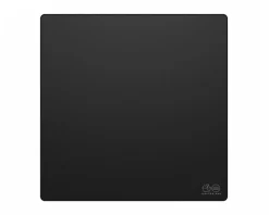 Lethal Gaming Gear Mousepad|Jupiter Pro Gaming Mousepad - XL Square - Soft - Black