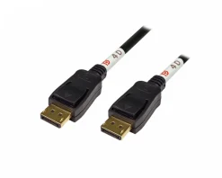 Deltaco Cables & Adapters|8K DisplayPort Cable 2.1 - 1.5 m