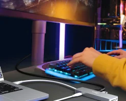 j5create Cables & Adapters|4K60 Elite USB-C Multi-Adapter