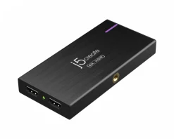 j5create Streaming & Recording|4K Game Capture Station