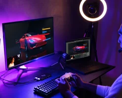 j5create Streaming & Recording|4K Game Capture Station