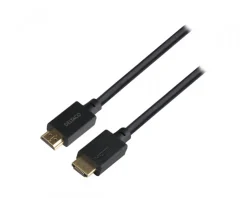Deltaco Cables & Adapters|8K Ultra High Speed LSZH HDMI-cable 2.1 - Black - 4m