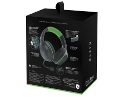 Razer Xbox|Playstation|Kaira HyperSpeed Xbox Licensed Wireless Gaming Headset - Black