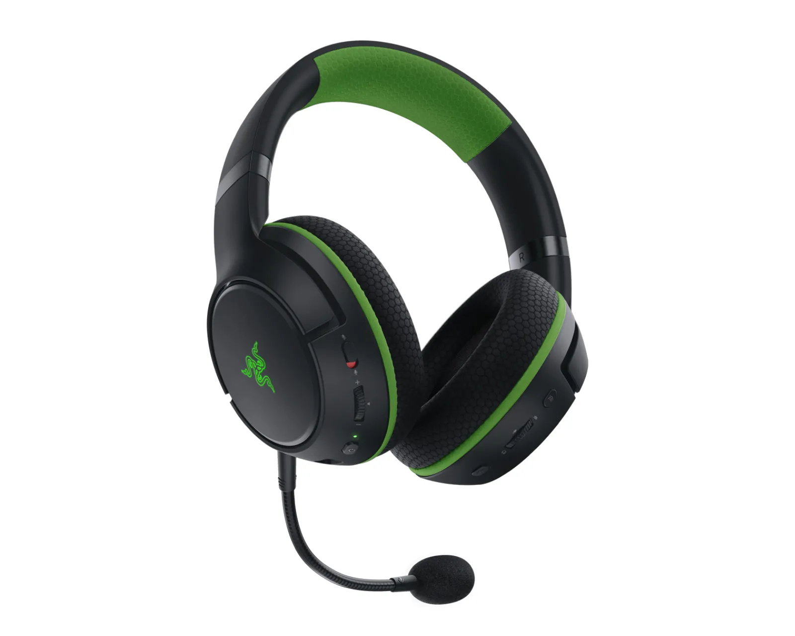 Razer Xbox|Kaira Wireless Xbox Headset - Black