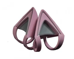 Razer Headsets & Audio|Kitty Ears QuartzPink