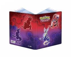 Pokémon Trading Card Game|Koraidon & Miraidon 4-Pocket Binder