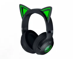 Razer Headphones|Headsets & Audio|Kraken Kitty Edition BT V2 Bluetooth Headset - Black