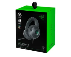 Razer Playstation|Headsets & Audio|Kraken V3 X USB Gaming Headset - Black