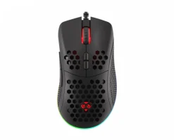 Genesis Mice & Accessories|Krypton 550 RGB Gaming Mouse - Black
