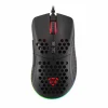 Genesis Mice & Accessories|Krypton 555 Ultralight RGB Gaming Mouse - Black