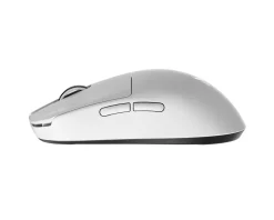 MCHOSE Mice & Accessories|L7 Ultra Wireless Mouse - White