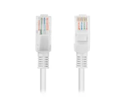 Lanberg Cables & Adapters|Cat6 UTP Network Cable 0.5 Meter Grey