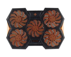 Deltaco Gaming Computer Components|Laptop Cooler 2x USB