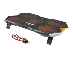 Deltaco Gaming Computer Components|Laptop Cooler 2x USB