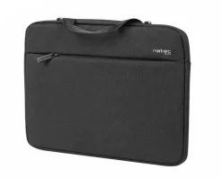 Natec Computer Bags|Laptop Sleeve Clam 15.6