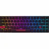 Higround Keyboards & Accessories|LAVAROCK Base 65 Hotswap Gaming Keyboard - ANSI [White Flame]