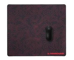 Higround Mousepad|LAVAROCK Gaming Mousepad - Typograph Series - L