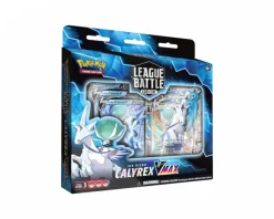 Pokémon Trading Card Game|League Battle Deck: Ice Rider Calyrex VMAX