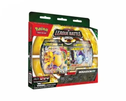 Pokémon Trading Card Game|League Battle Deck Miraidon ex & Regieleki VMAX