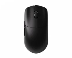 Lethal Gaming Gear Mice & Accessories|LA-1 Superlight - Wireless Gaming Mouse - Black [Batch with Small Side Flex]