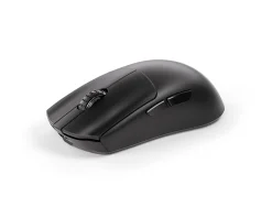 Lethal Gaming Gear Mice & Accessories|LA-1 Superlight - Wireless Gaming Mouse - Black [Batch with Small Side Flex]