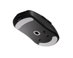 Lethal Gaming Gear Mice & Accessories|LA-1 Superlight - Wireless Gaming Mouse - Black [Batch with Small Side Flex]