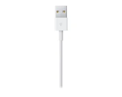 Apple Cables & Adapters For Mobile|Lightning to USB-cabel MFi White (2 Meter)