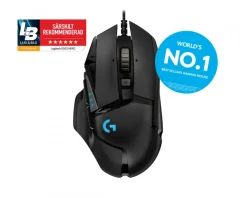 Logitech Mice & Accessories|G502 Hero Gaming Mouse