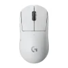 Logitech Mice & Accessories|G PRO X Superlight Wireless Gaming Mouse - White