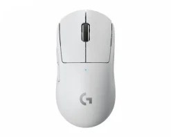 Logitech Mice & Accessories|G PRO X Superlight Wireless Gaming Mouse - White