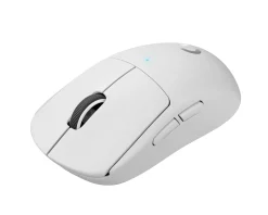 Logitech Mice & Accessories|G PRO X Superlight Wireless Gaming Mouse - White