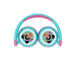 OTL Technologies Headphones|LOL Junior Bluetooth On-Ear Wireless Headphones