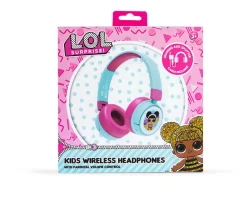 OTL Technologies Headphones|LOL Junior Bluetooth On-Ear Wireless Headphones