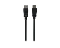 Deltaco Cables & Adapters|LSZH DisplayPort 8K Cable - Black 2m