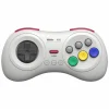 8Bitdo Controls For Mobile|M30 Bluetooth Gamepad - White