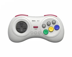 8Bitdo Controls For Mobile|M30 Bluetooth Gamepad - White
