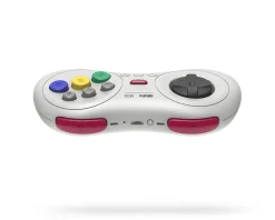 8Bitdo Controls For Mobile|M30 Bluetooth Gamepad - White