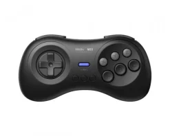 8Bitdo Controls For Mobile|Gamepad|M30 Bluetooth Gamepad Black